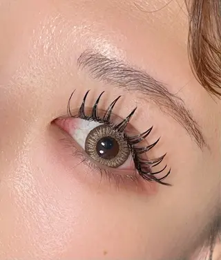 マツエク・マツパ eclipse eyelashのマツエク・マツパデザイン
