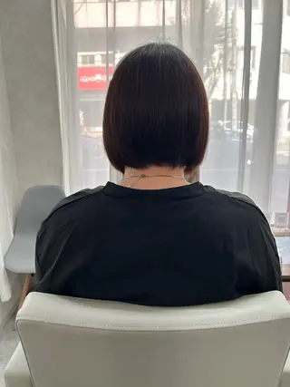 ショート Lampsi所属・Ukezono Kodaiのヘアスタイル