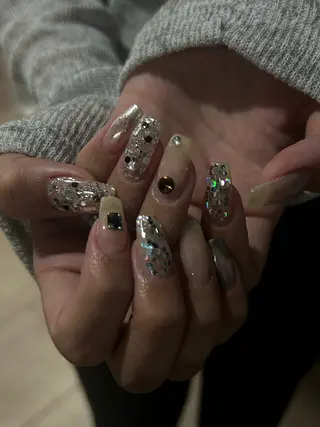 ネイル Yuni.所属・sakae yurinaのネイルデザイン