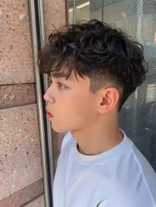 メンズ メンズスタイリスト✨ 助川龍哉のヘアスタイル