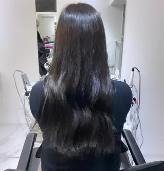 ロング カラー haruka /カットモデル募集のヘアスタイル