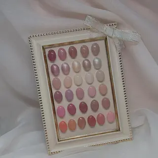 カラー ネイル 𓂃🦢Aurora Swan🌙𓂃のネイルデザイン