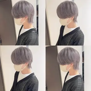 カラー 渋谷:インナーカラー ／🍒エリカ🍒のヘアスタイル