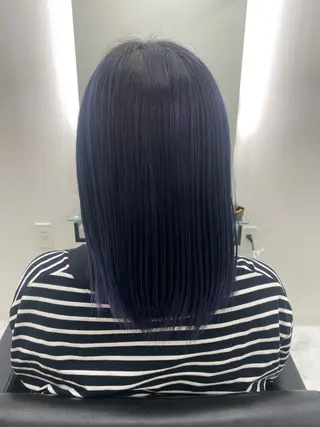 ミディアム 髪質改善サロン🫧 セキチサトのヘアスタイル