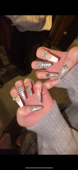 ネイル 🎀platinum dollみすず🎀のマツエク・マツパデザイン