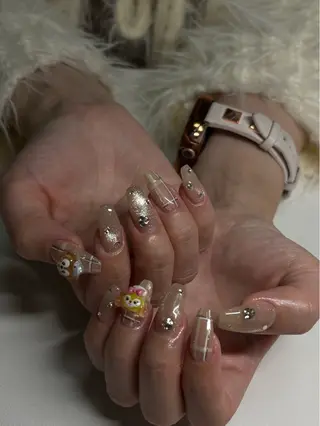 ネイル nayu nailのネイルデザイン
