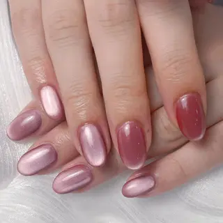ネイル Purrime Nail高円寺のネイルデザイン