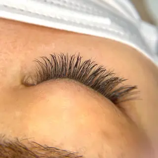 マツエク・マツパ コハク アイラッシュのマツエク・マツパデザイン