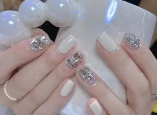 ネイル moe自宅ネイルサロン所属・萌 自宅ネイルサロンのネイルデザイン