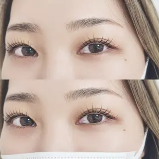 マツエク・マツパ yeonヨン｜大人 女性が選ぶハイサロンのマツエク・マツパデザイン