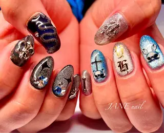 ネイル Nail Salon JANEのネイルデザイン