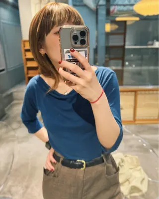 ロング Rock 'n' Roll Games所属・神近 円香 🪷/RRGのヘアスタイル