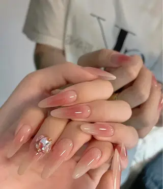 ネイル The Oneのネイルデザイン