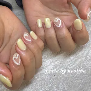 ネイル nail Eclat所属・志賀野 美喜のネイルデザイン