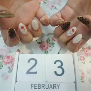 ネイル JEWEL nailのネイルデザイン