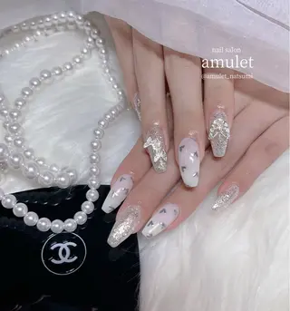 ネイル amuletnail natsumiのネイルデザイン
