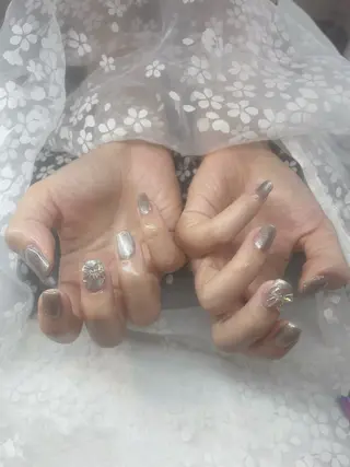 ネイル シャララ ネイルのネイルデザイン