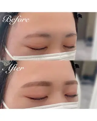 アイブロウ 眉毛iBROW. Momokaの眉毛・アイブロウイメージ