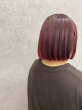 ショート 🌸Bob🌸 市井友佳子のヘアスタイル