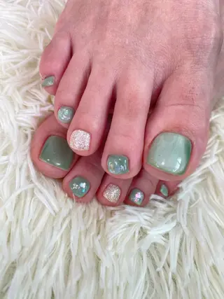 ネイル A nelaのネイルデザイン