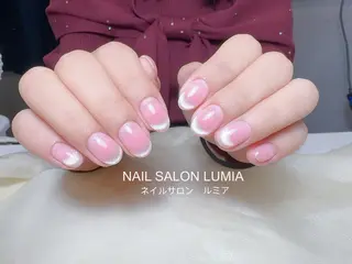 ネイル ネイルサロン ルミア Lumia 店長のネイルデザイン