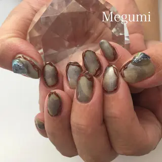 ネイル Megumi Nailのネイルデザイン