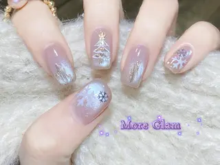 ネイル MoreGlam ネイルのネイルデザイン