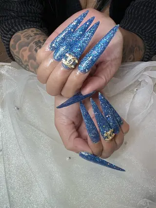 ネイル 星 亜也加のネイルデザイン