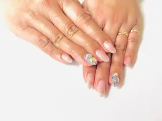 ネイル nail atelier R所属・nail atelier  Rのネイルデザイン