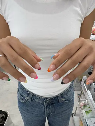 ネイル yuria 🎀海外ネイル🌺のネイルデザイン