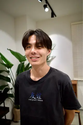 ショート メンズ ボブ/レイヤー /河内温太のヘアスタイル