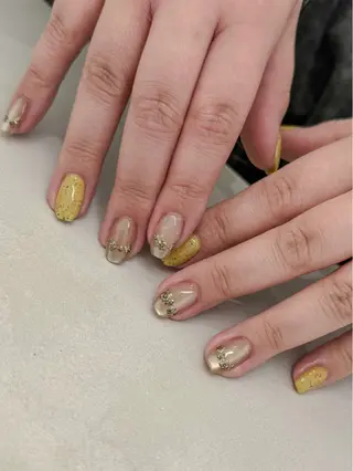 ネイル num-fi Aiのネイルデザイン