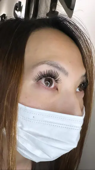 マツエク・マツパ SESUNNY セサニー SEIRAのマツエク・マツパデザイン