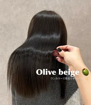 ロング Grandoll Ralis店のヘアスタイル