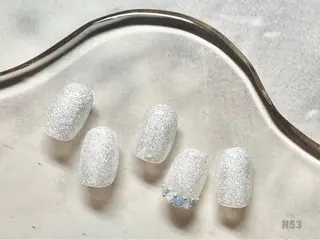 ネイル 岡矢joieange 心斎橋店のネイルデザイン