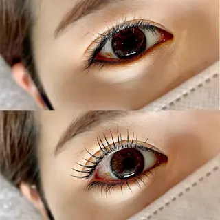 マツエク・マツパ eyelash salon7のマツエク・マツパデザイン