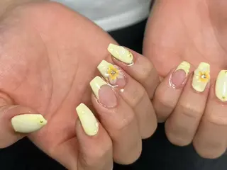 ネイル klee nailのネイルデザイン