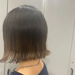 ショート 村山 豪歩のヘアスタイル