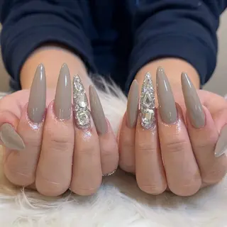 ネイル eight nail 春菜のネイルデザイン