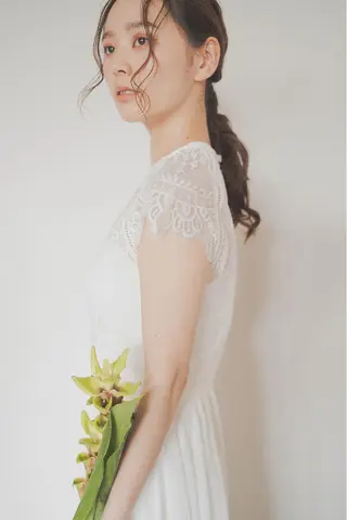 柳下 涼のヘアスタイル