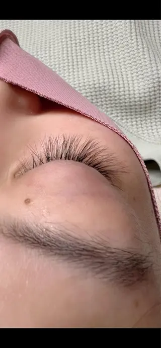 マツエク・マツパ KA NAのマツエク・マツパデザイン