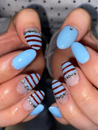 ネイル ⭐️SORA⭐️ nail★colorのネイルデザイン