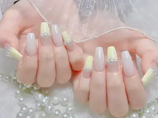 ネイル Aurum nailのネイルデザイン