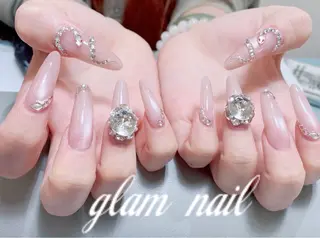 ネイル リ ナのネイルデザイン