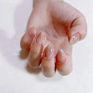ネイル enu. nanakoのネイルデザイン