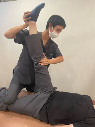 中村 蓮のエステ・リラクイメージ
