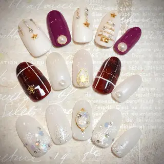 ネイル jdn kayokoのネイルデザイン