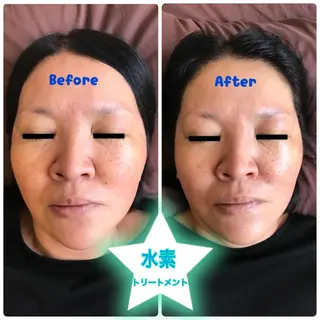 代表 MOMOの眉毛・アイブロウイメージ