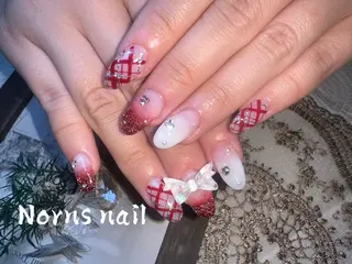 ネイル Norns nail (猫いるサロン🐈)のネイルデザイン