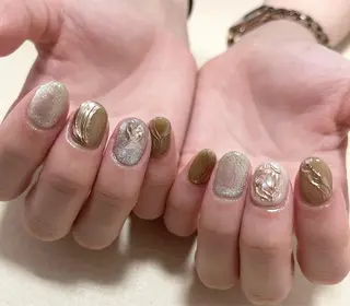 ネイル わたなべ さやかのネイルデザイン